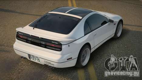 Nissan Fairlady Rise для GTA San Andreas