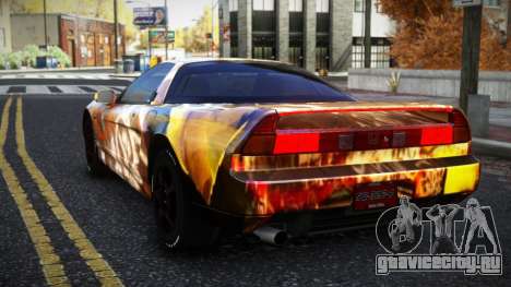 Honda NSX Exatot S9 для GTA 4