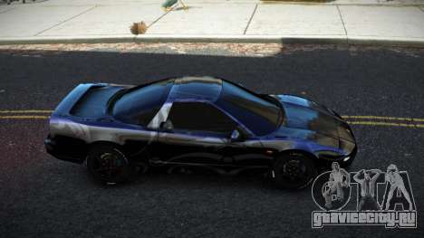 Honda NSX Exatot S13 для GTA 4