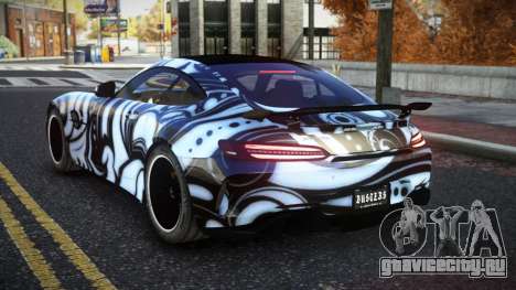 Mercedes-Benz AMG GT Brimicsa S10 для GTA 4