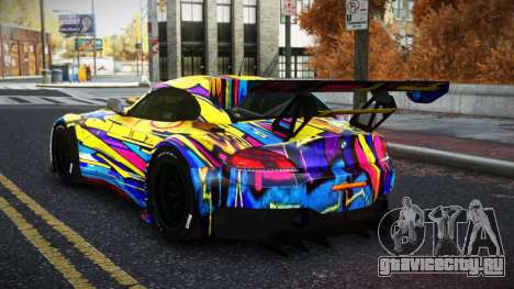 BMW Z4 Grasa S3 для GTA 4