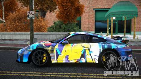 Porsche 911 Risel S3 для GTA 4