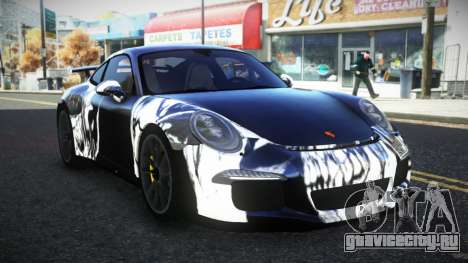 Porsche 911 Risel S14 для GTA 4