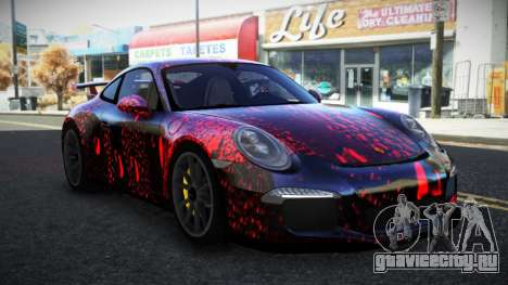 Porsche 911 Risel S9 для GTA 4