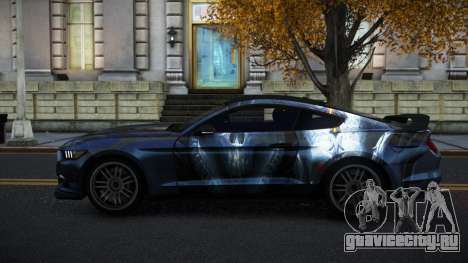 Ford Mustang Bryin S9 для GTA 4