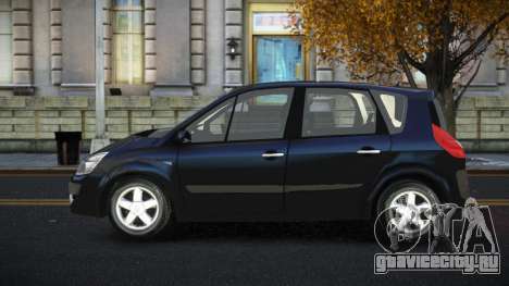 Renault Scenic Jetagawe для GTA 4