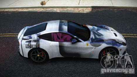 Ferrari F12 Juises S5 для GTA 4
