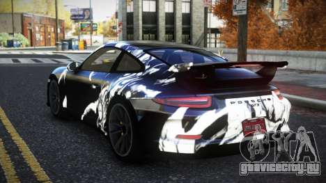 Porsche 911 Risel S14 для GTA 4