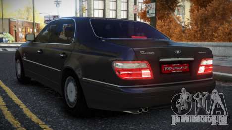 Daewoo Chairman Xugada для GTA 4