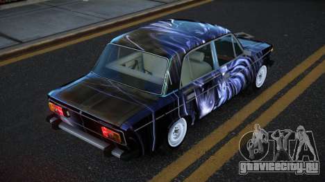 VAZ 2106 Viasanie S14 для GTA 4