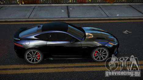 Jaguar F-Type Vierre S13 для GTA 4