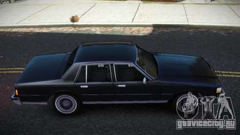 Chevrolet Caprice Classic Nuydeceb для GTA 4