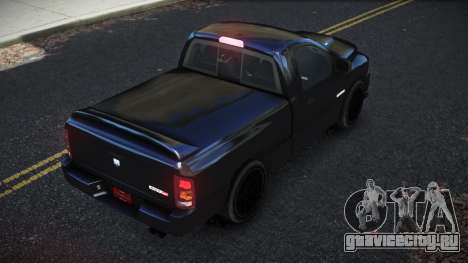 Dodge Ram Voganitoq для GTA 4