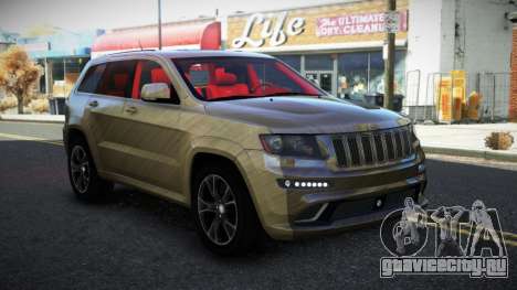 Jeep Grand Cherokee Lujake S10 для GTA 4