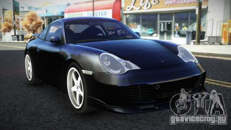 RUF Turbo Mayulaved для GTA 4