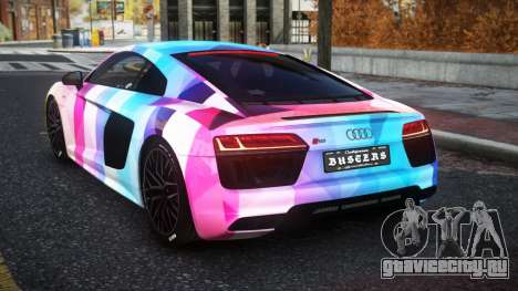 Audi R8 Dochargo S10 для GTA 4