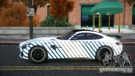 Mercedes-Benz AMG GT Brimicsa S8 для GTA 4