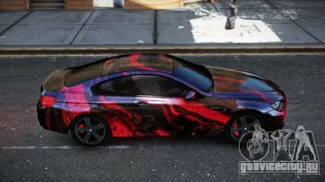 BMW M6 Zarian S9 для GTA 4