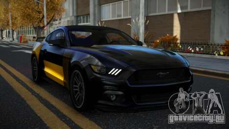 Ford Mustang Bryin S8 для GTA 4