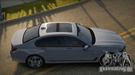 BMW 7-Series Mabrel для GTA San Andreas