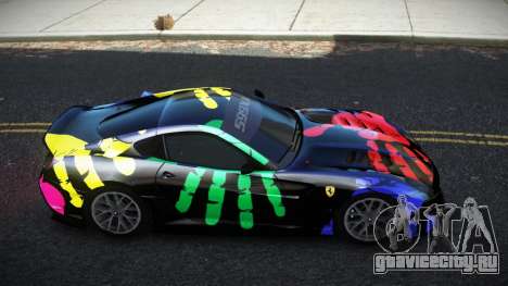 Ferrari 599 Jahireck S1 для GTA 4