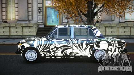 VAZ 2106 Viasanie S9 для GTA 4