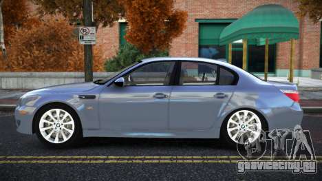 BMW M5 E60 Yazrozop для GTA 4