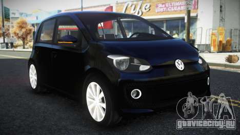 Volkswagen Up Tesevugic для GTA 4