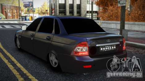 VAZ 2170 Kore для GTA 4