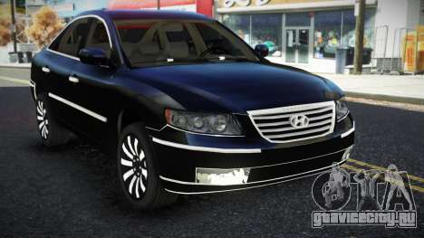 Hyundai Azera Nehcu для GTA 4