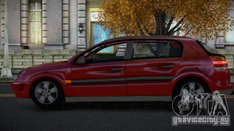Opel Signum Hagsudo для GTA 4