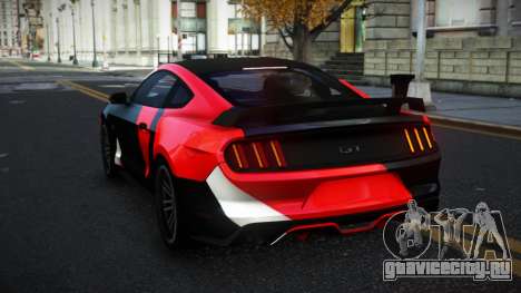 Ford Mustang Bryin S1 для GTA 4
