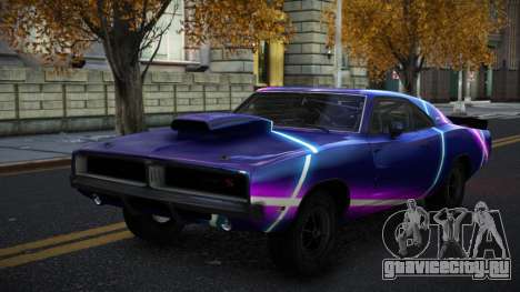 Dodge Charger Elchopher S12 для GTA 4