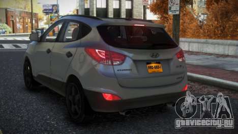 Hyundai IX35 Huvug для GTA 4