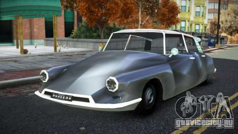 Citroen DS19 Kapciq для GTA 4