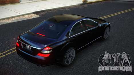 Mercedes-Benz S600 Fughogaj для GTA 4