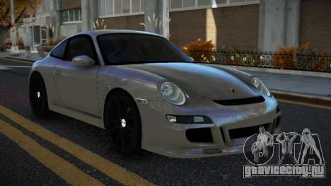Porsche 997 Puncon для GTA 4