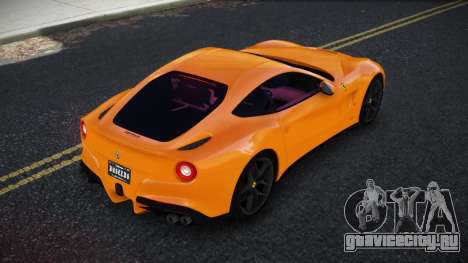 Ferrari F12 Juises для GTA 4