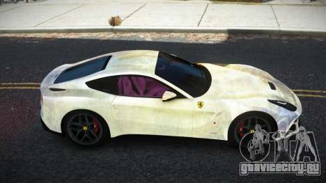 Ferrari F12 Juises S14 для GTA 4