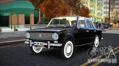 Tofas 124 Seosu для GTA 4