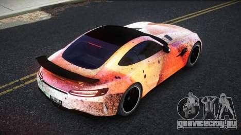 Mercedes-Benz AMG GT Brimicsa S9 для GTA 4