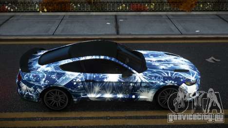 Ford Mustang Bryin S11 для GTA 4