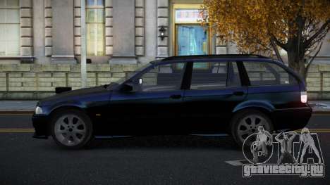 BMW 318i Gujsey для GTA 4