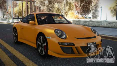 RUF Rt 12 Fiudi для GTA 4
