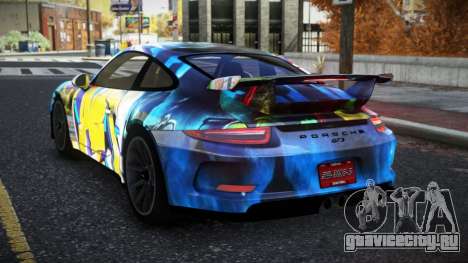 Porsche 911 Risel S3 для GTA 4