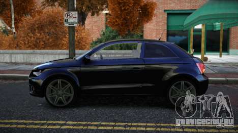 Audi A1 Ziju для GTA 4