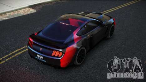 Shelby Super Snake Tincole S7 для GTA 4