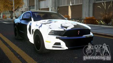 Ford Mustang Lerdean S2 для GTA 4