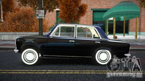 Tofas 124 Seosu для GTA 4