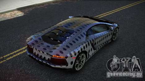 Lamborghini Aventador Hanke S1 для GTA 4